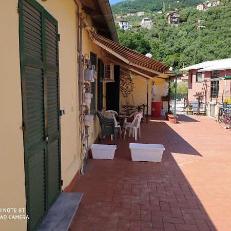 Casa Vacanza Oasi Tranquilla La Spezia Buitenkant foto