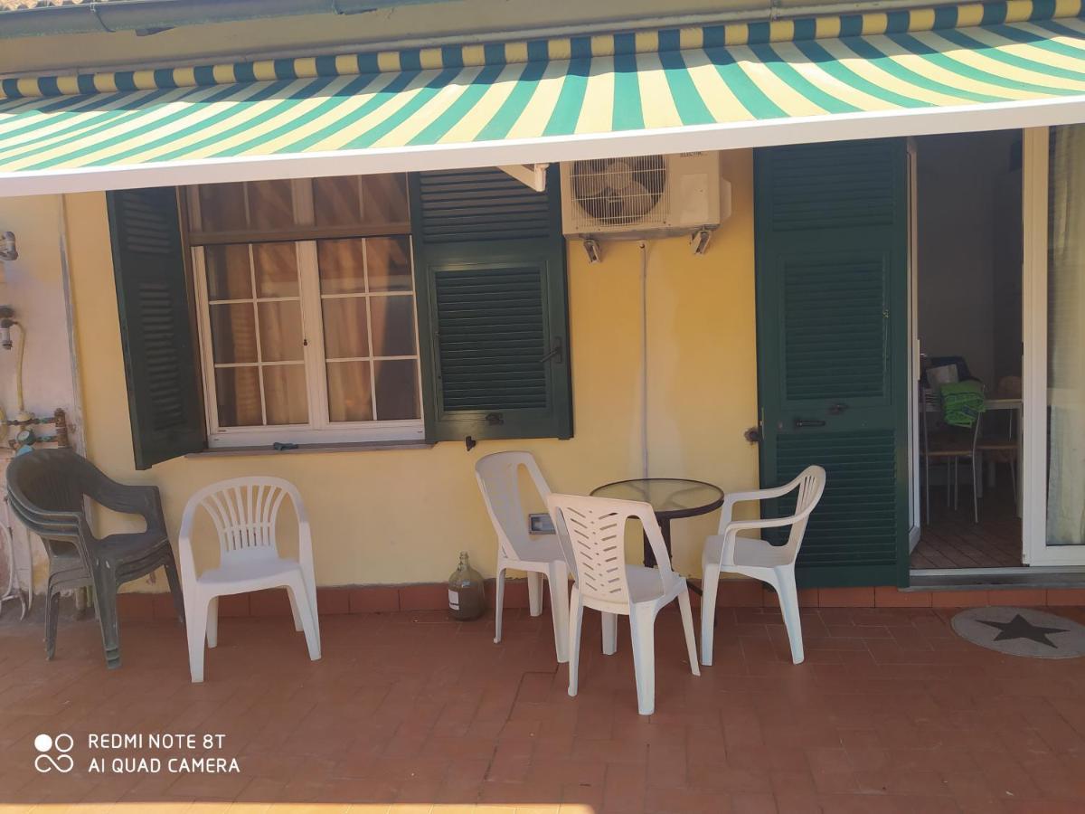 Casa Vacanza Oasi Tranquilla La Spezia Buitenkant foto