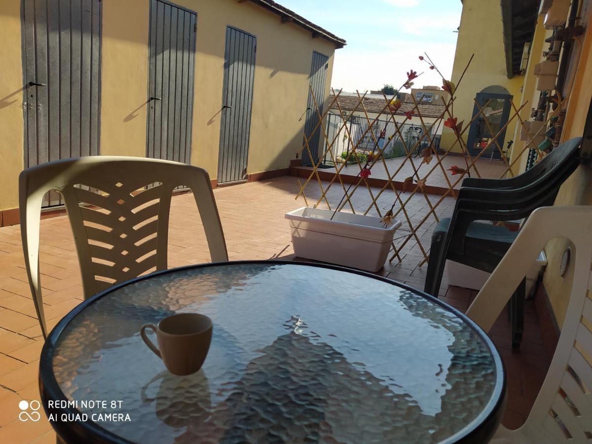 Casa Vacanza Oasi Tranquilla La Spezia Buitenkant foto
