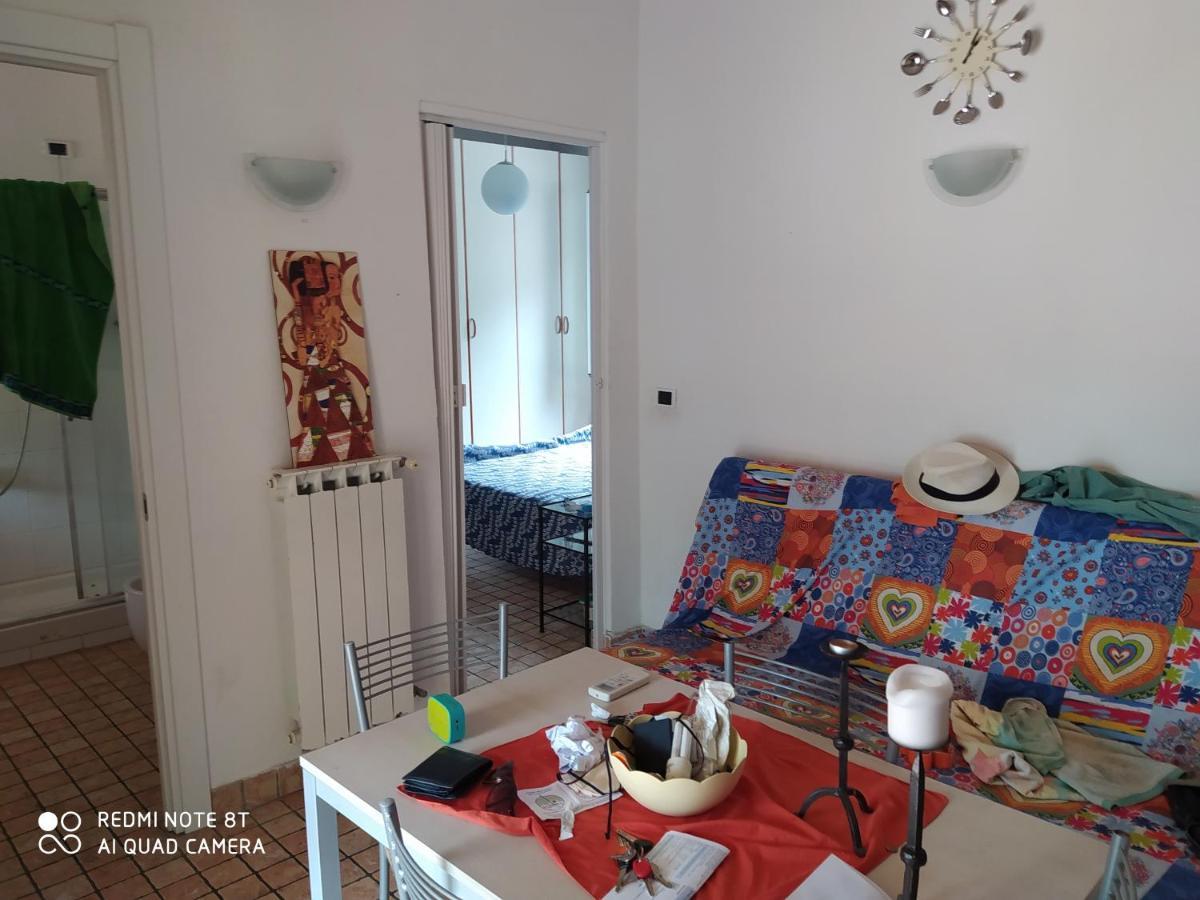 Casa Vacanza Oasi Tranquilla La Spezia Buitenkant foto