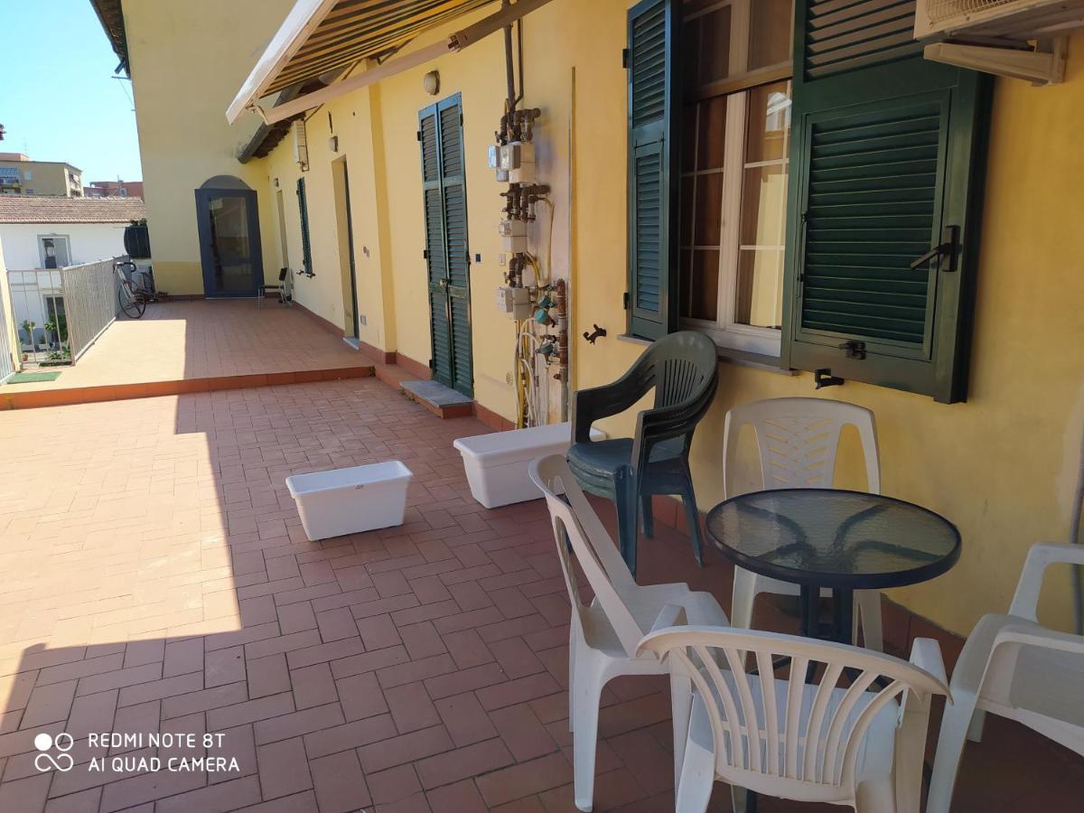 Casa Vacanza Oasi Tranquilla La Spezia Buitenkant foto