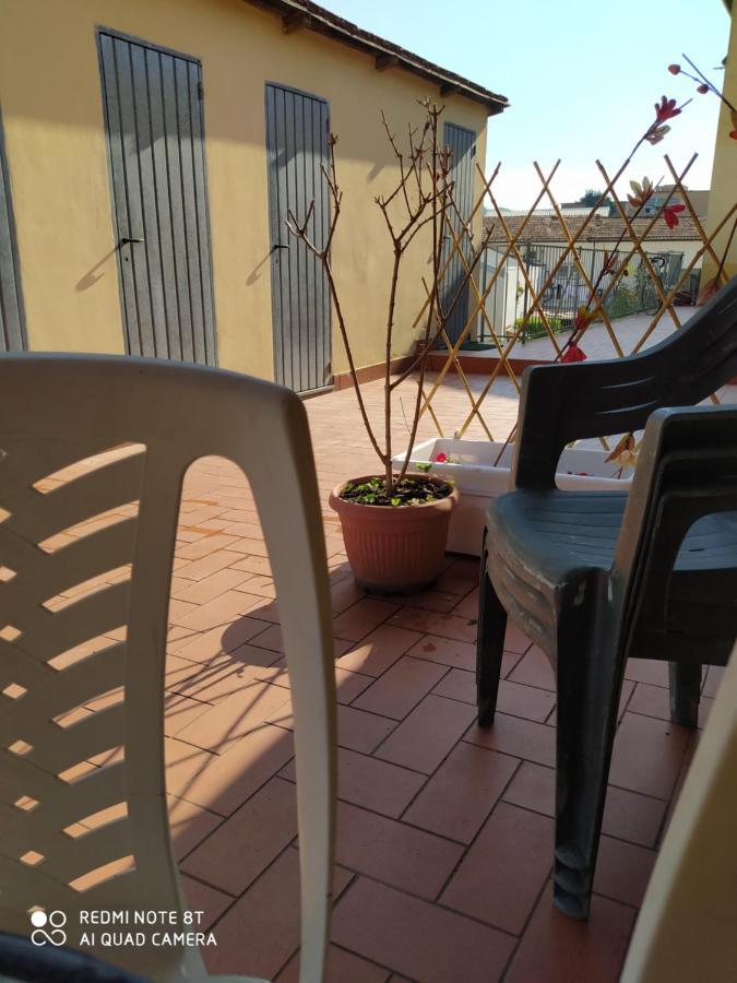 Casa Vacanza Oasi Tranquilla La Spezia Buitenkant foto