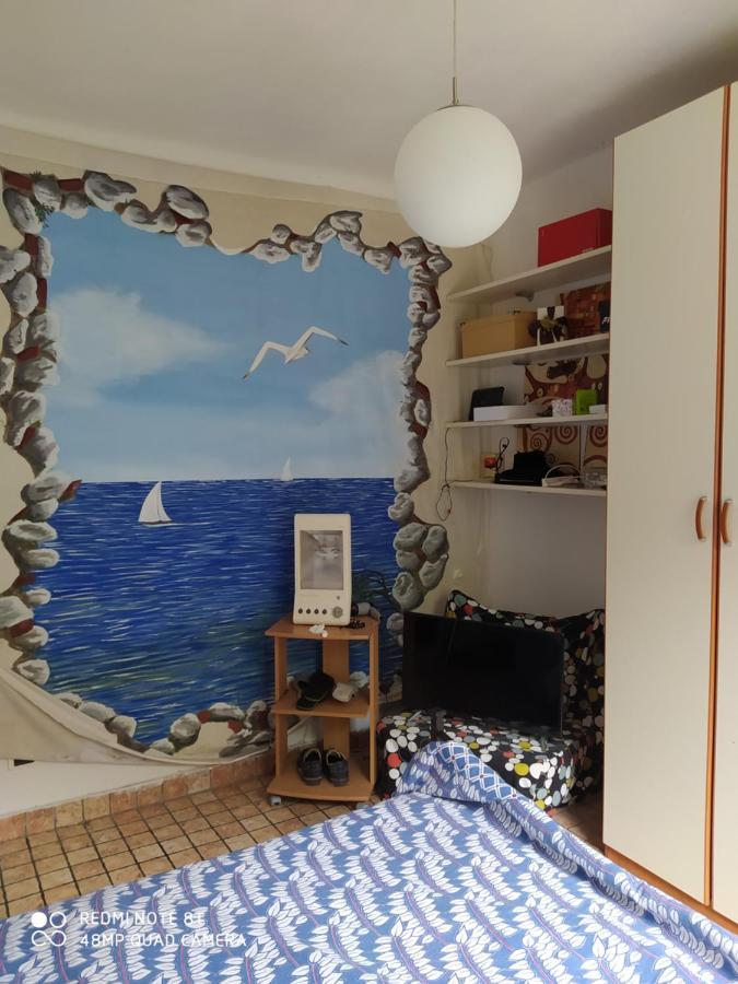 Casa Vacanza Oasi Tranquilla La Spezia Buitenkant foto