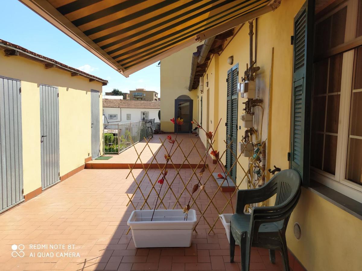 Casa Vacanza Oasi Tranquilla La Spezia Buitenkant foto
